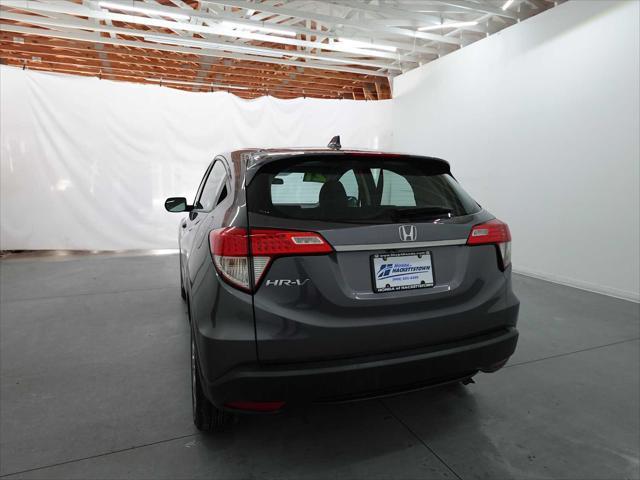 used 2021 Honda HR-V car, priced at $17,385