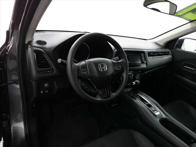 used 2021 Honda HR-V car, priced at $17,385