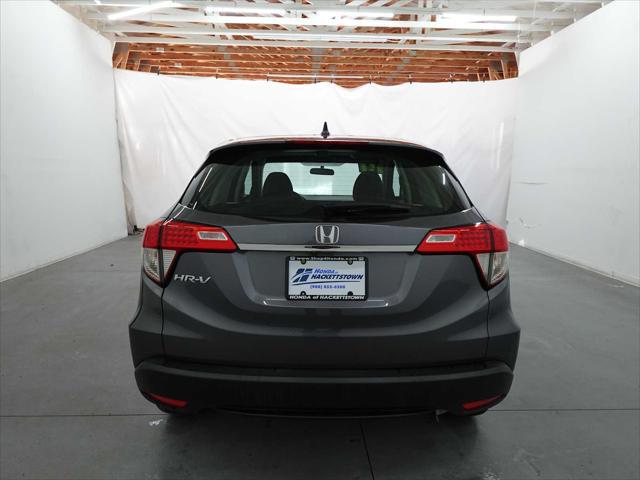 used 2021 Honda HR-V car, priced at $17,385