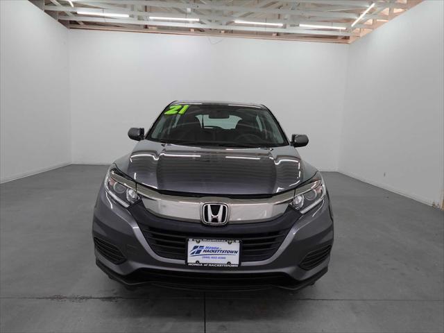 used 2021 Honda HR-V car, priced at $17,385