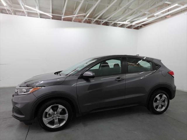 used 2021 Honda HR-V car, priced at $17,385