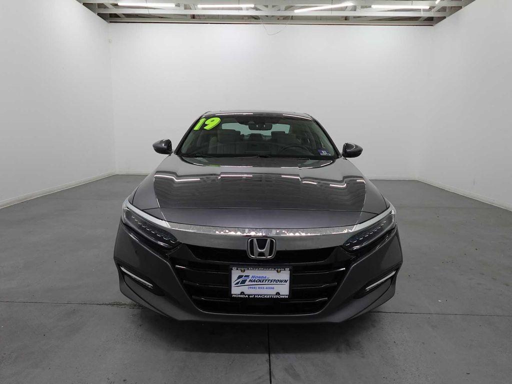 used 2019 Honda Accord Hybrid car, priced at $18,299