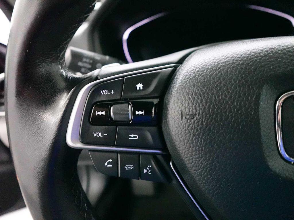 used 2019 Honda Accord Hybrid car, priced at $18,299