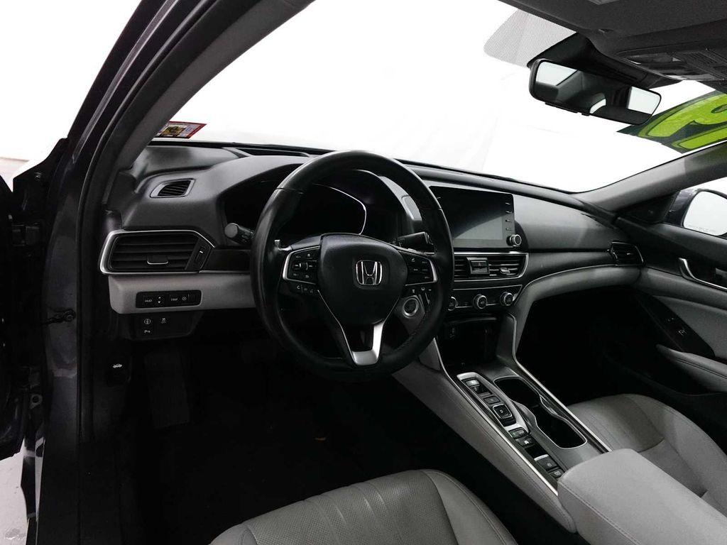 used 2019 Honda Accord Hybrid car, priced at $18,299