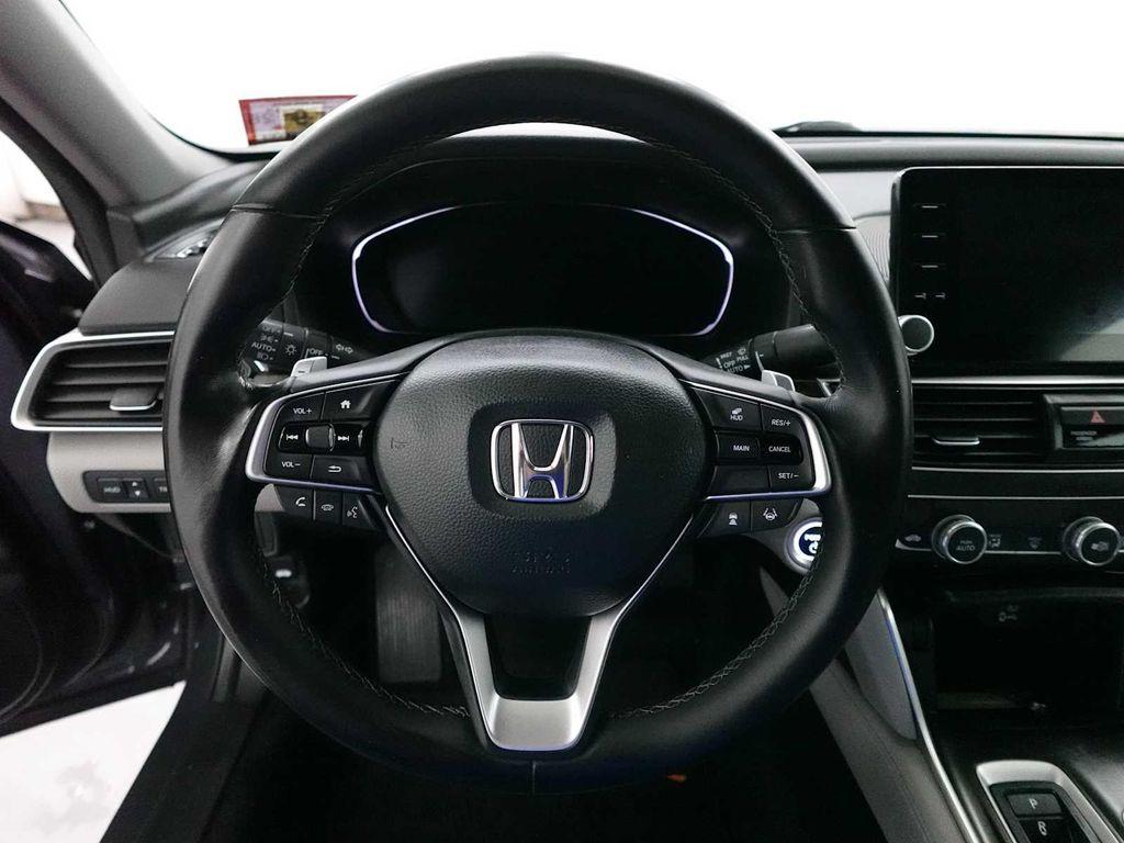 used 2019 Honda Accord Hybrid car, priced at $18,299
