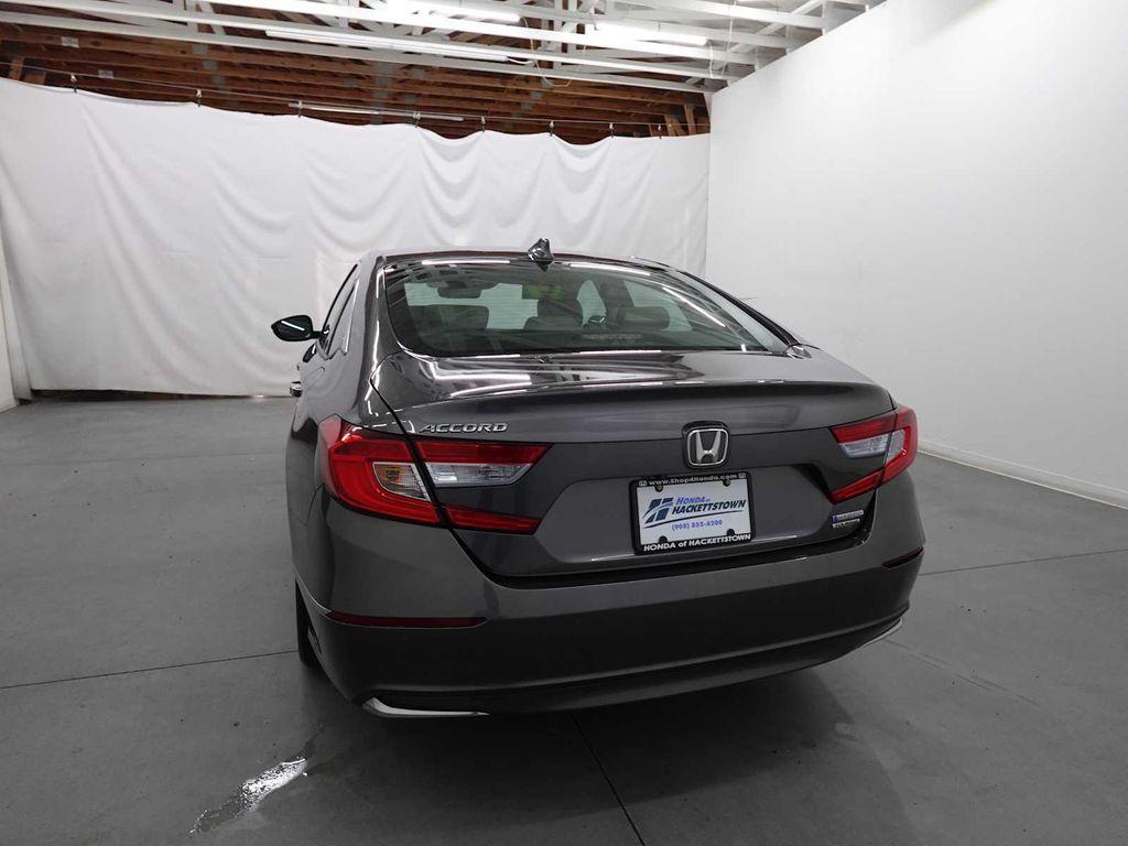used 2019 Honda Accord Hybrid car, priced at $18,299