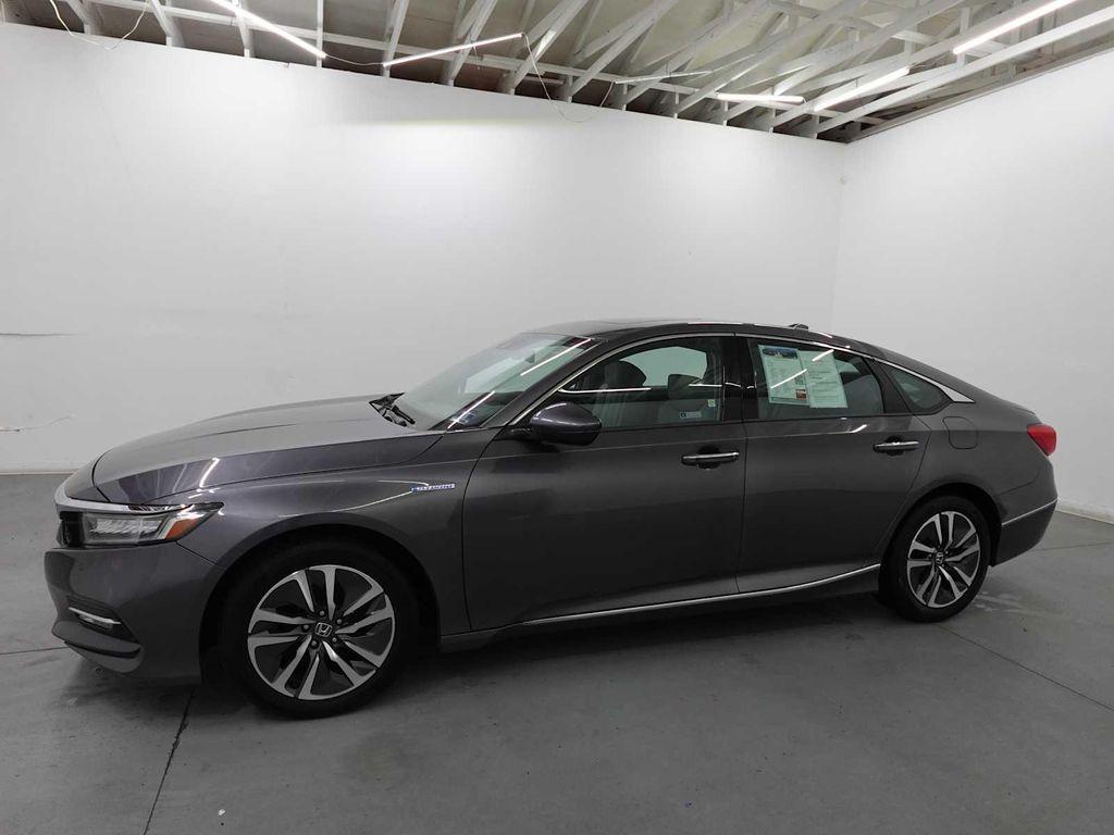 used 2019 Honda Accord Hybrid car, priced at $18,299