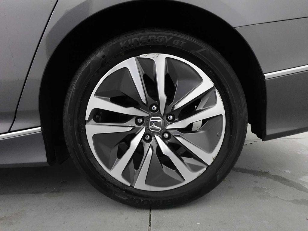 used 2019 Honda Accord Hybrid car, priced at $18,299