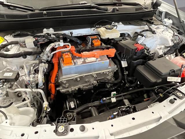 new 2025 Honda Prologue car, priced at $56,605