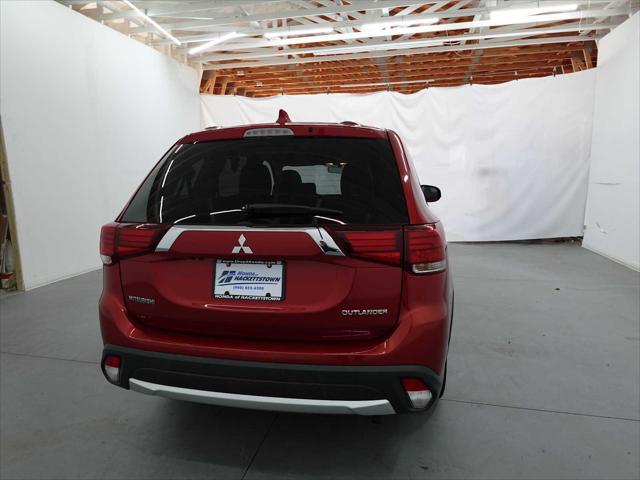 used 2017 Mitsubishi Outlander car, priced at $9,885