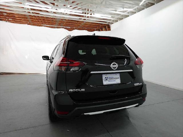 used 2019 Nissan Rogue car, priced at $17,488