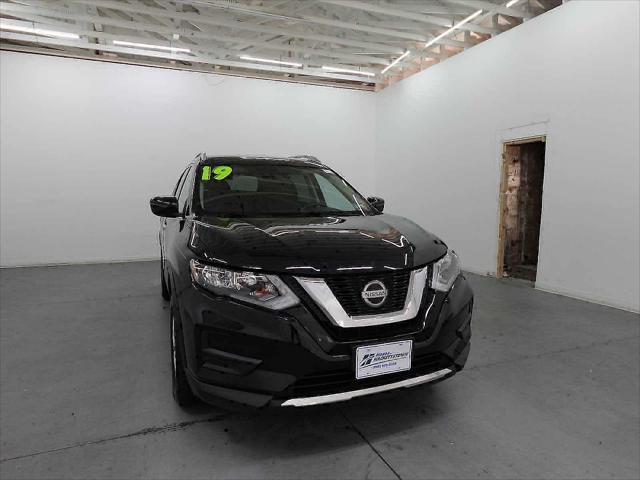 used 2019 Nissan Rogue car, priced at $17,488