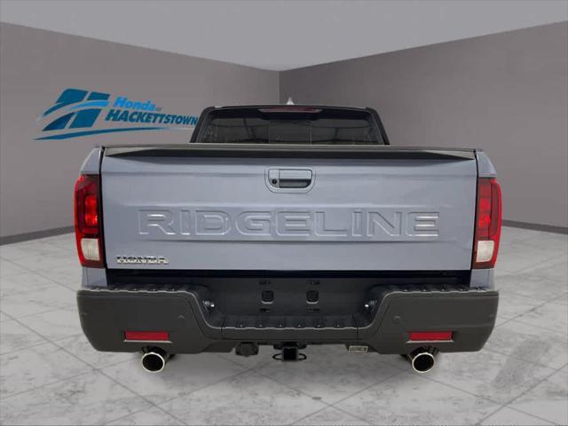 new 2025 Honda Ridgeline car, priced at $48,655