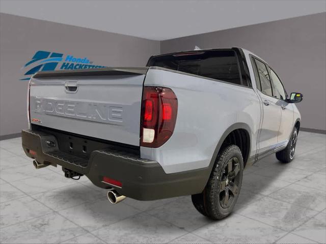 new 2025 Honda Ridgeline car, priced at $48,655