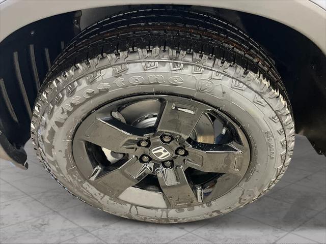 new 2025 Honda Ridgeline car, priced at $48,655