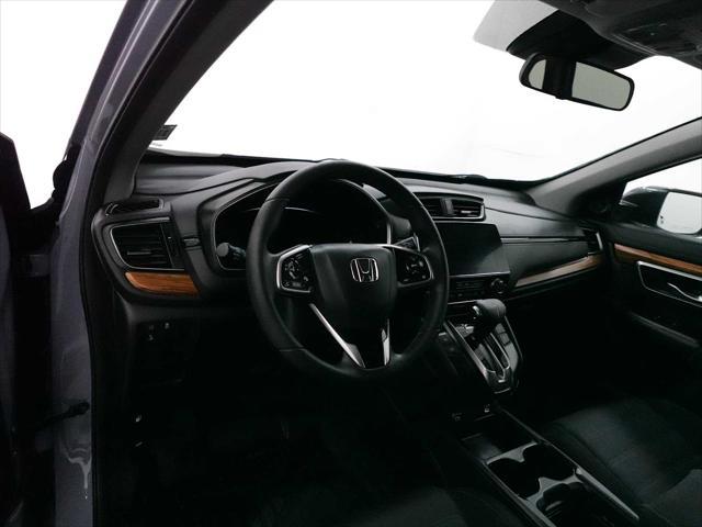 used 2021 Honda CR-V car, priced at $24,885