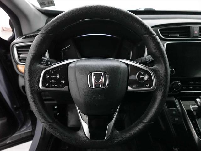 used 2021 Honda CR-V car, priced at $24,885