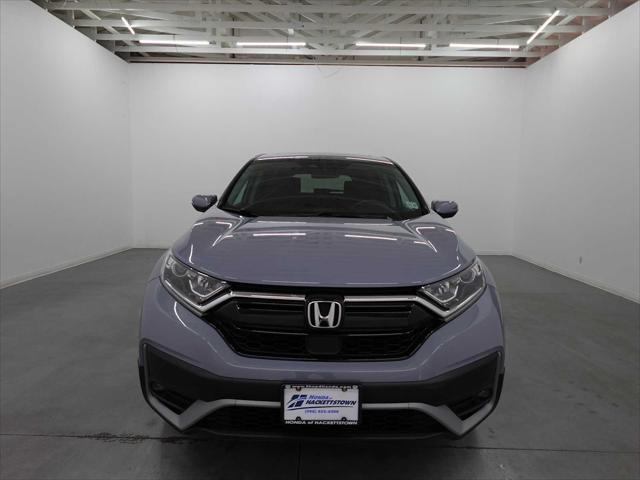 used 2021 Honda CR-V car, priced at $24,885