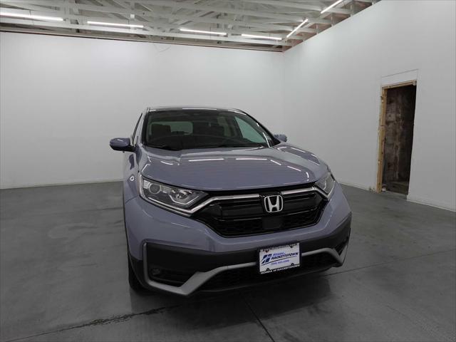 used 2021 Honda CR-V car, priced at $24,885