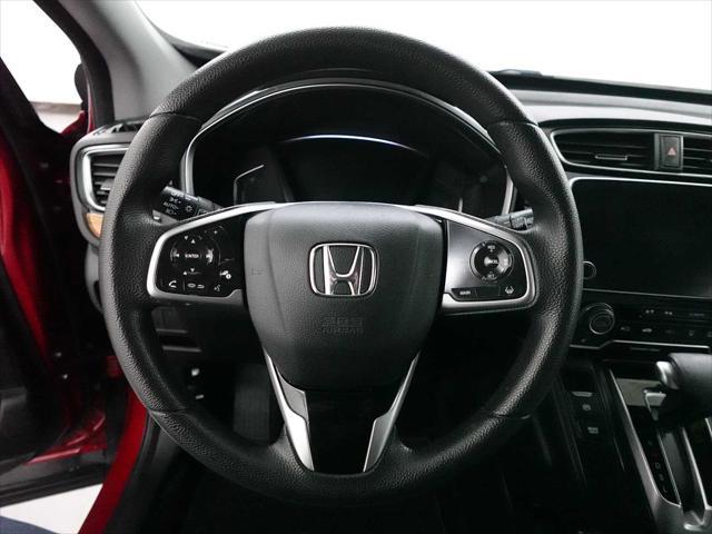 used 2021 Honda CR-V car, priced at $27,988