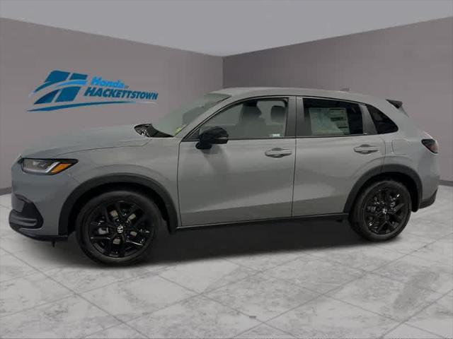 new 2025 Honda HR-V car, priced at $30,850