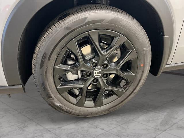 new 2025 Honda HR-V car, priced at $30,850