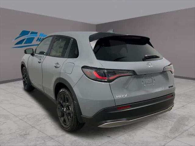 new 2025 Honda HR-V car, priced at $30,850