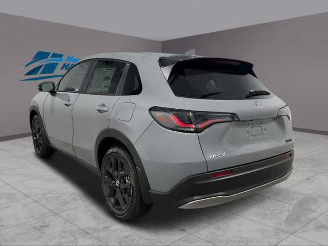 new 2025 Honda HR-V car, priced at $30,850