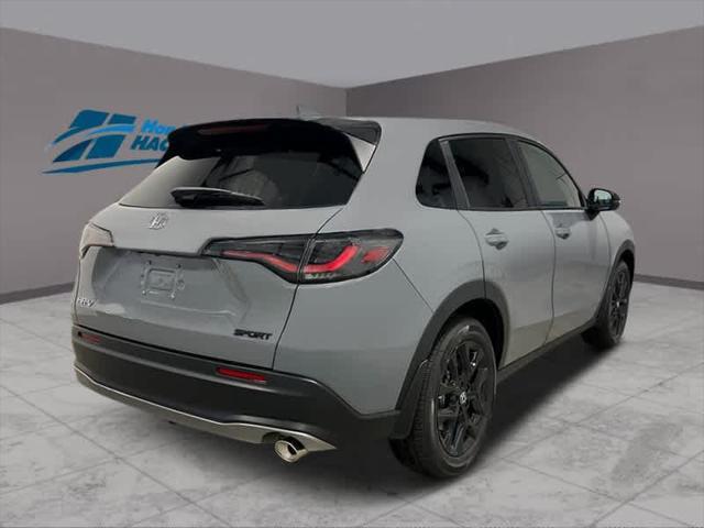 new 2025 Honda HR-V car, priced at $30,850