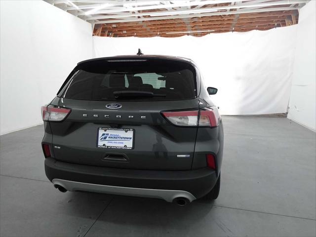 used 2020 Ford Escape car, priced at $15,895
