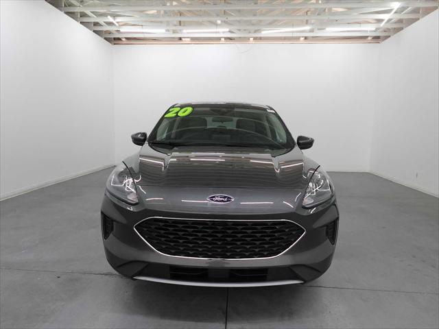 used 2020 Ford Escape car, priced at $15,895