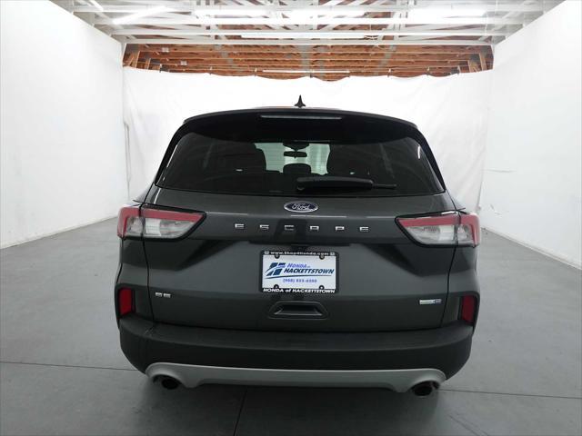 used 2020 Ford Escape car, priced at $15,895