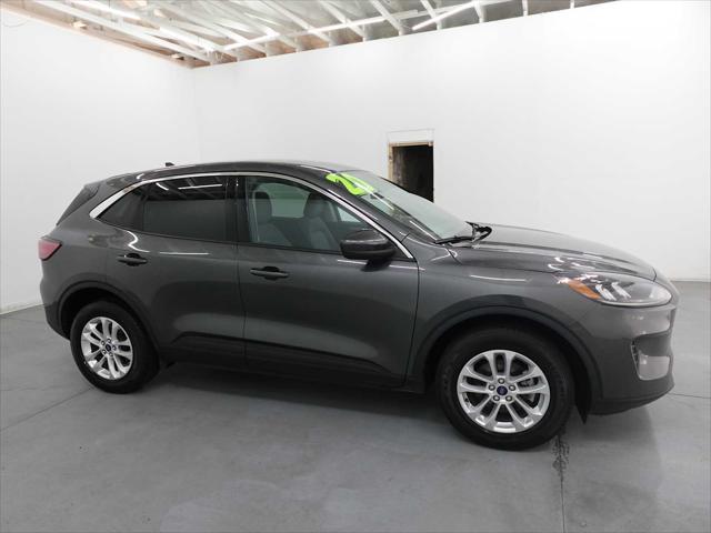 used 2020 Ford Escape car, priced at $15,895