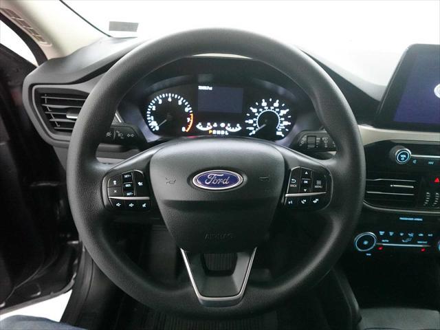 used 2020 Ford Escape car, priced at $15,895