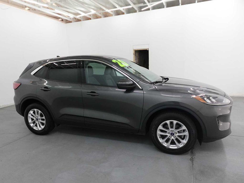 used 2020 Ford Escape car, priced at $15,895