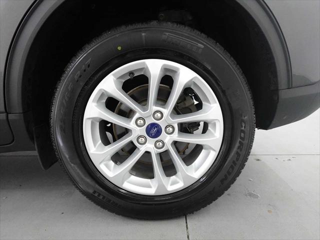 used 2020 Ford Escape car, priced at $15,895