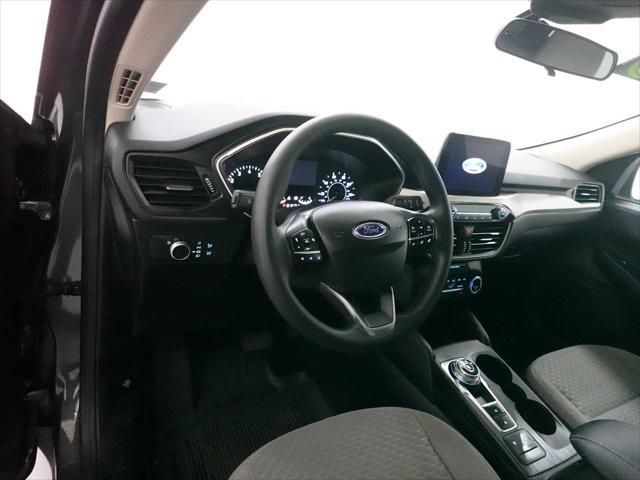 used 2020 Ford Escape car, priced at $15,895