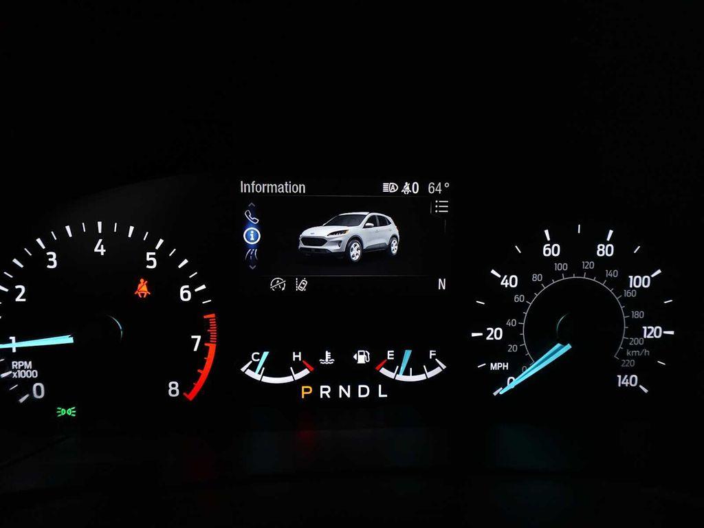 used 2020 Ford Escape car, priced at $15,895