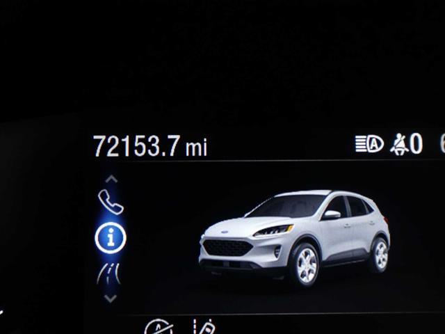 used 2020 Ford Escape car, priced at $15,895