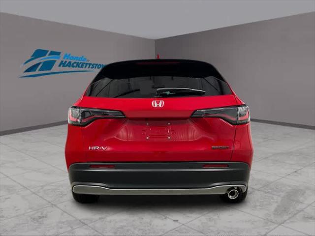 new 2025 Honda HR-V car, priced at $30,350