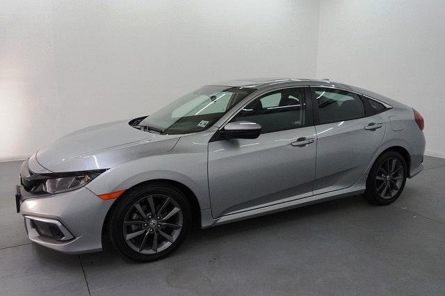 used 2021 Honda Civic car, priced at $21,990