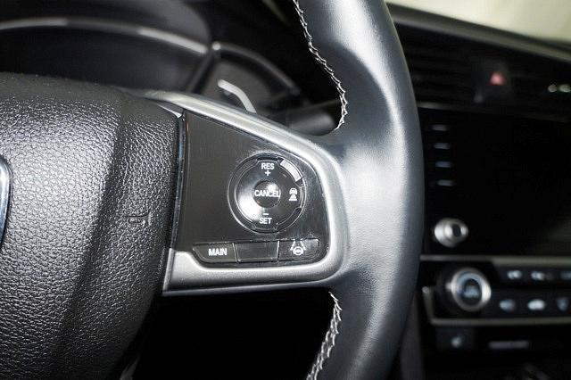used 2021 Honda Civic car, priced at $21,990