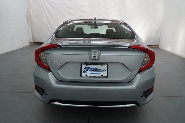 used 2021 Honda Civic car, priced at $21,990