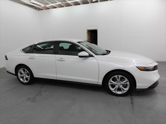 used 2024 Honda Accord car, priced at $25,995