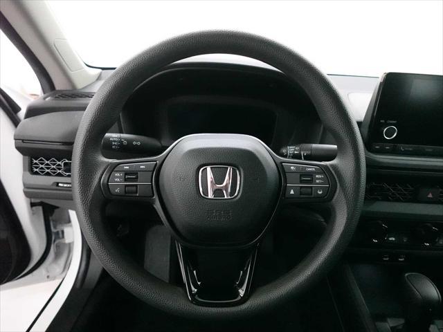 used 2024 Honda Accord car, priced at $25,985