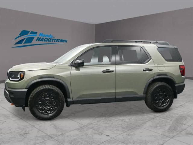 new 2026 Honda Passport car, priced at $55,555