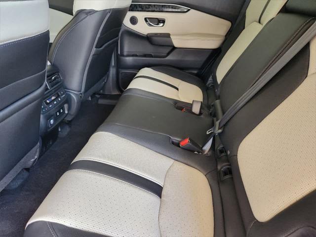 new 2026 Honda Passport car, priced at $55,555