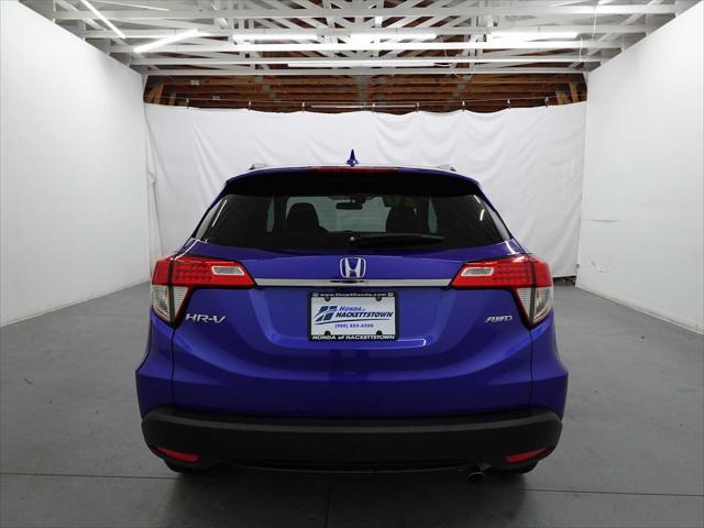 used 2020 Honda HR-V car, priced at $18,455