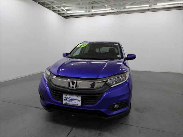 used 2020 Honda HR-V car, priced at $18,455