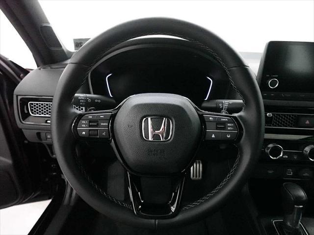 used 2022 Honda Civic car, priced at $22,885